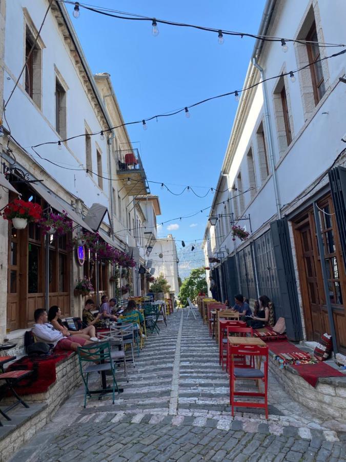 Ballo Apartments Gjirokastër المظهر الخارجي الصورة