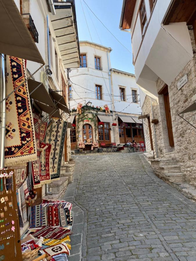 Ballo Apartments Gjirokastër المظهر الخارجي الصورة