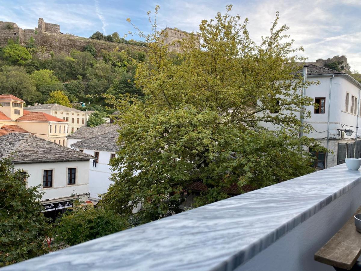 Ballo Apartments Gjirokastër المظهر الخارجي الصورة
