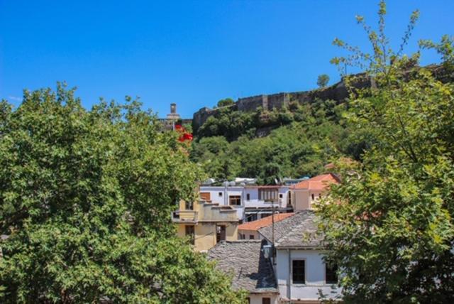 Ballo Apartments Gjirokastër المظهر الخارجي الصورة