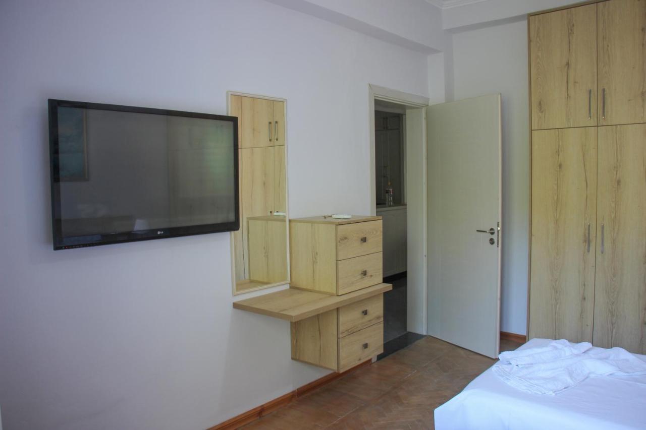 Ballo Apartments Gjirokastër المظهر الخارجي الصورة