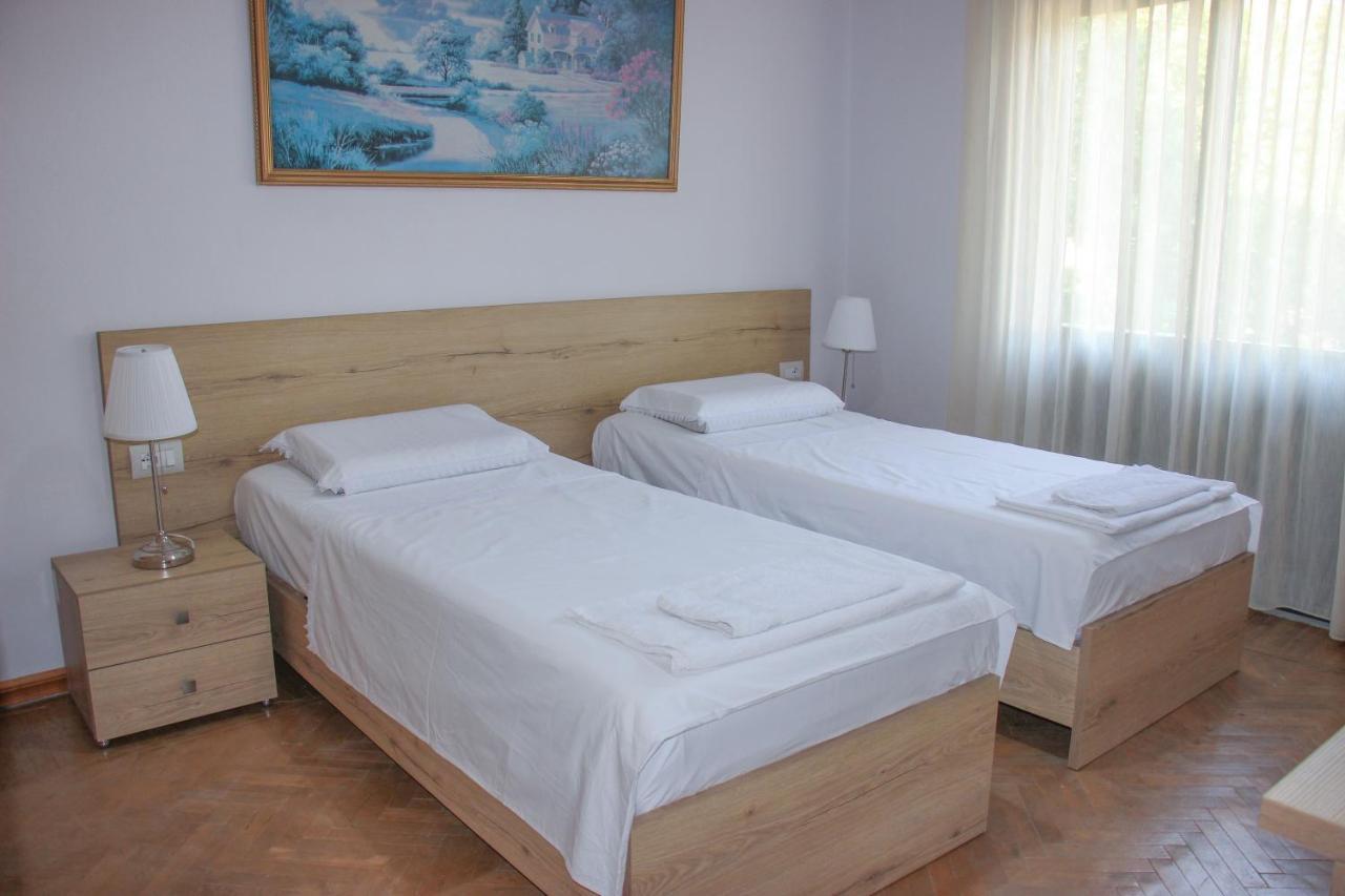 Ballo Apartments Gjirokastër المظهر الخارجي الصورة