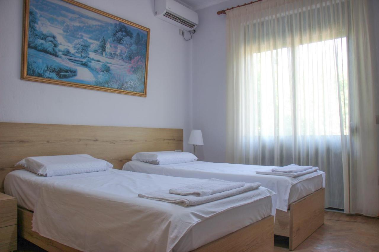 Ballo Apartments Gjirokastër المظهر الخارجي الصورة