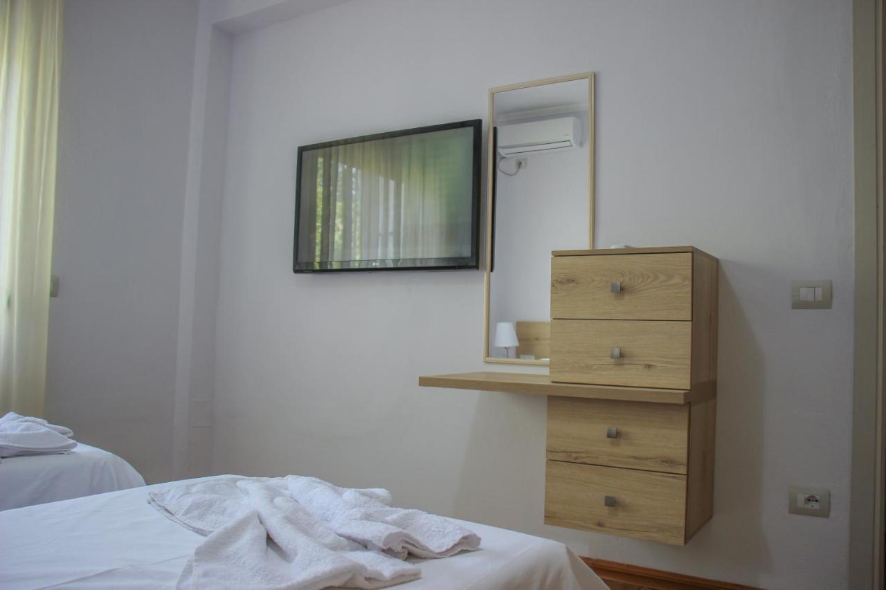 Ballo Apartments Gjirokastër المظهر الخارجي الصورة